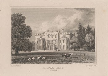 Brooke Hall, Suffolk | Free Photo - rawpixel