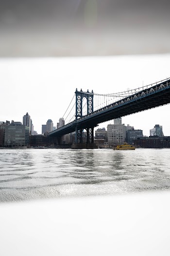 Brooklyn Bridge in San Francisco