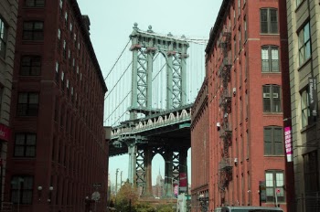 Brooklyn Bridge Landmark