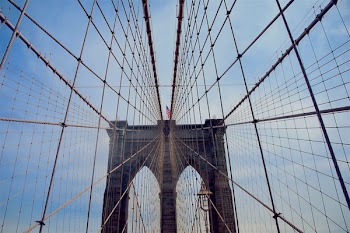 Brooklyn Bridge, New York