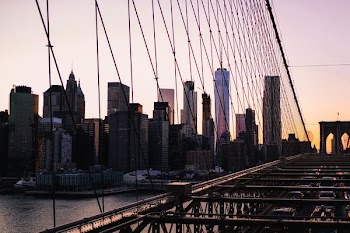 Brooklyn Bridge, New York