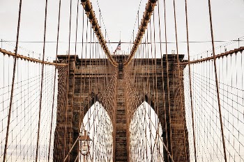 Brooklyn Bridge, New York City, | Free Photo - rawpixel
