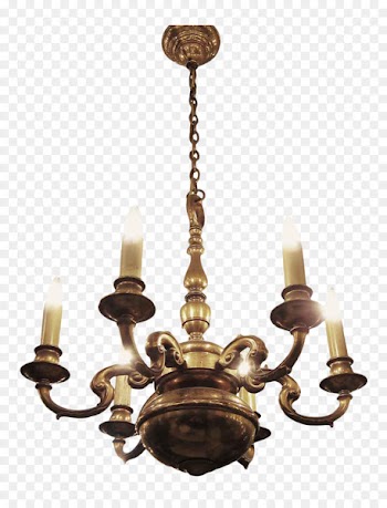 Brooklyn Chandelier Bronze Brass Lighting - williamsburg cartoon 