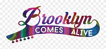 Brooklyn Comes Alive-mainlogo - Bahrain Words