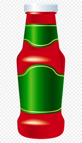 Brooks Catsup Bottle Water Tower Hot dog Hamburger Ketchup Clip art - Ketchup Bottle PNG Clipart Image 