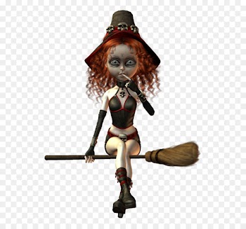 Broom Boszorkxe1ny Clip art - witch 