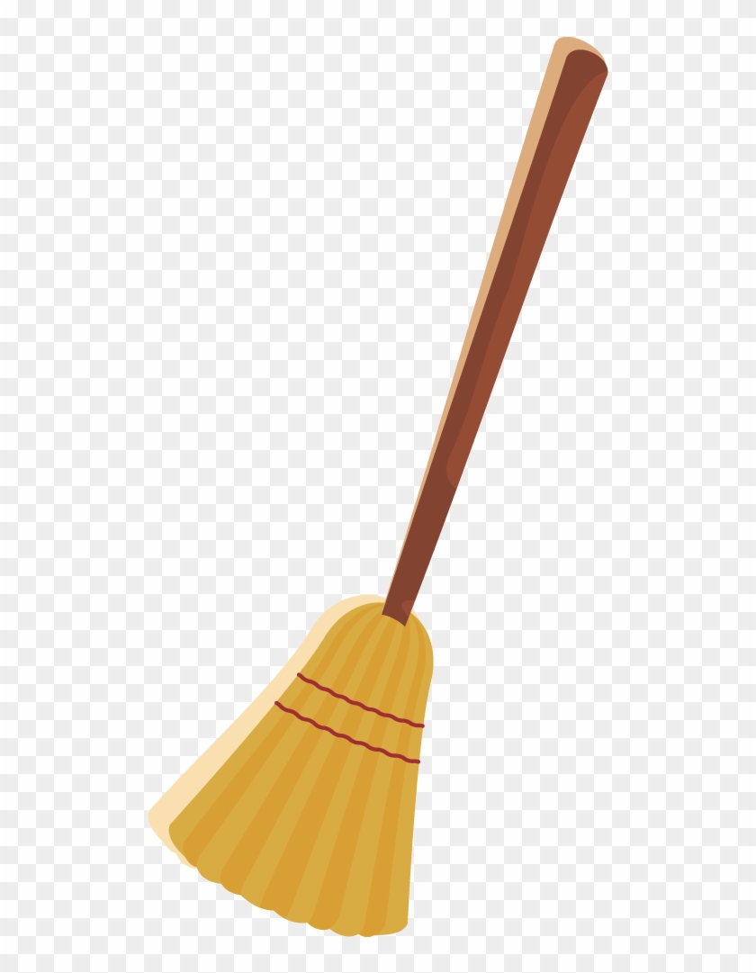 Broom Clip Art Tumundografico - Clipart Of A Broom