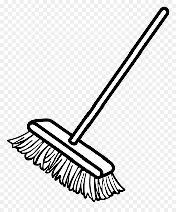 Broom Dustpan Clip art - broom 