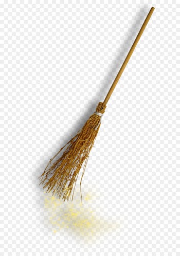 Broom Magic Witch Clip art - Broomstick 