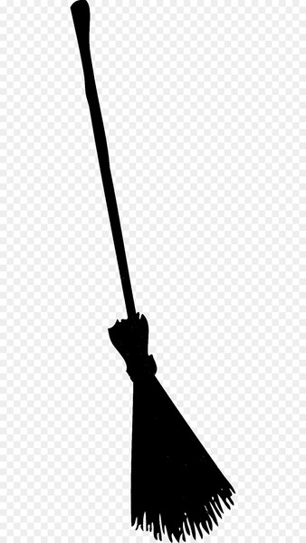 Broom Silhouette Clip art - Silhouette 