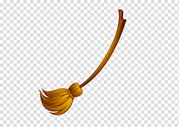 Broom transparent background PNG clipart