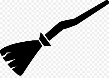 Broom Vector graphics Computer Icons Halloween Royalty-free - halloween 