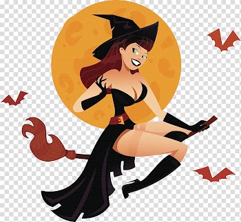 Broom Witchcraft, others transparent background PNG clipart