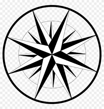 Brosen Windrose Ring Blue Toque Consulting - Wind Rose Render