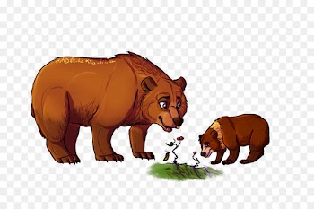 Brother Bear DeviantArt Artist - bear 