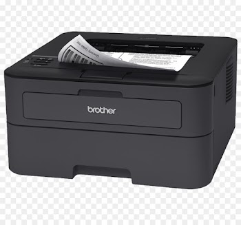 Brother Hll2340, Laser Printing, Brother Industries, Printer, Electronic Device PNG