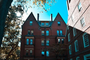 Brown 4-storey Building during Daylight