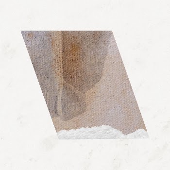 Brown abstract shape, aesthetic paper | Free Photo - rawpixel