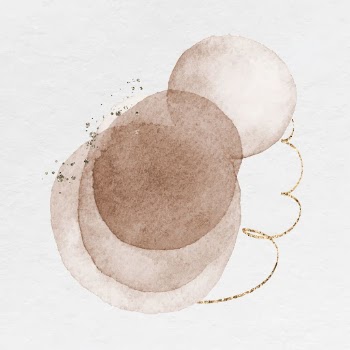Brown aesthetic brush stroke vector | Free Vector - rawpixel