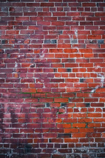 Brown and Black Brick Wall · Free Stock Photo