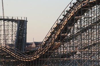 Brown and Black Concrete Structure Photo