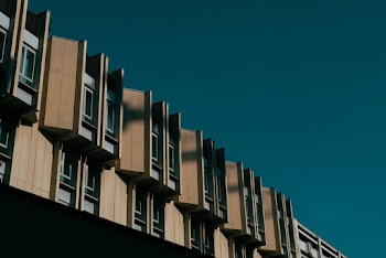 Brown and Gray Concrete Building