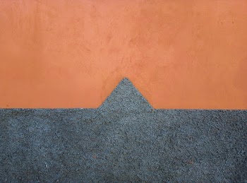 Brown and Gray Concrete wall