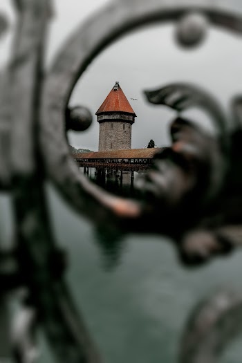 Brown and Gray Tower