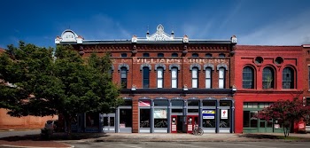 Brown and Grey Concrete Building