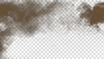 Brown ash illustration, Fog Cloud Light , Fog transparent background PNG clipart