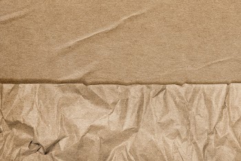 Brown background with wrinkled paper texture… | Free stock illustration | High Resolution graphic