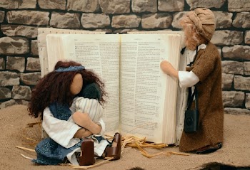 Brown Bible