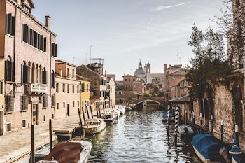 Brown Boat