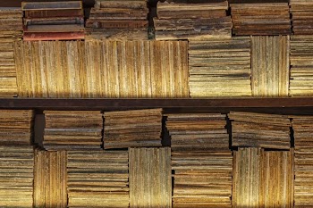brown book lot