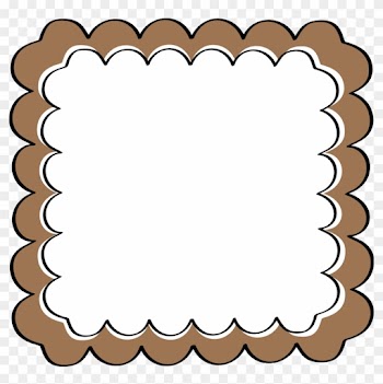 Brown Border Clipart - Paparazzi Mystery Grab Bag