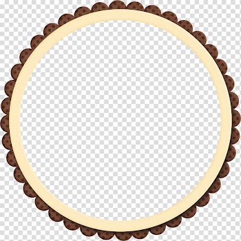 Brown border, Shri Mata Vaishno Devi University Katra, Jammu and Kashmir College Higher education, Round Frame transparent background PNG clipart