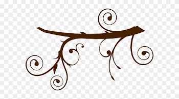 Brown Branch Clip Art - Brown Tree Branch Clip Art