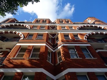 Brown Brick House