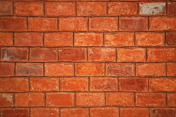 Brown Brick Wall