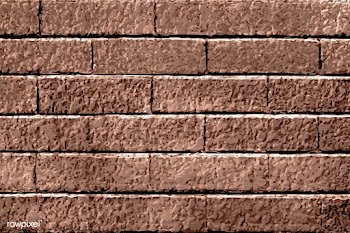 Brown brick wall background | Free stock vector - 584214