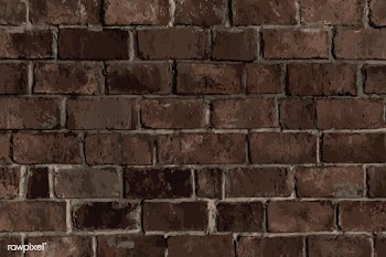Brown brick wall background | Free stock vector - 584255