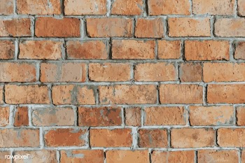 Brown brick wall background | Free stock vector - 584278