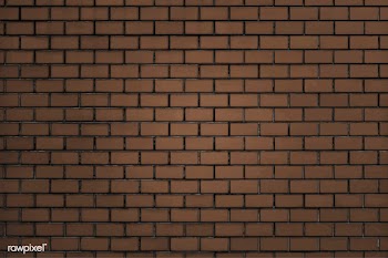 Brown brick wall background | Free stock vector - 895994