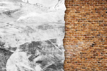 Brown brick wall | Free stock psd mockup - 577111