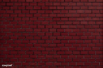 Brown brick wall textured background | Free stock photo - 514144