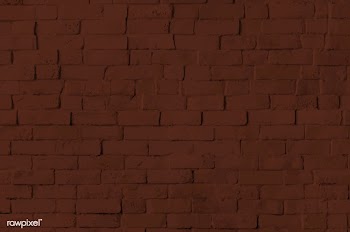 Brown brick wall textured background | Free stock vector - 514221