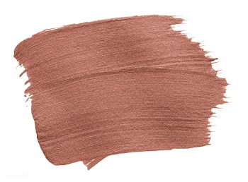 Brown brush stroke background | Free stock psd mockup - 552676