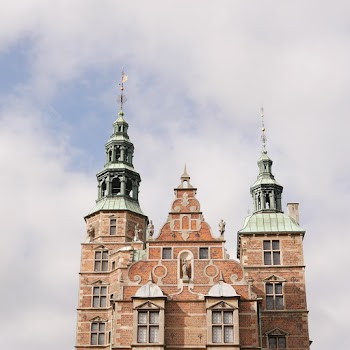 Brown Building