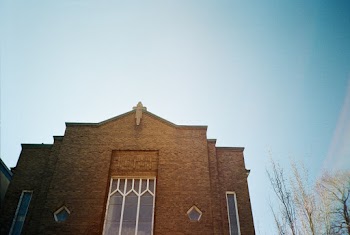 Brown Building
