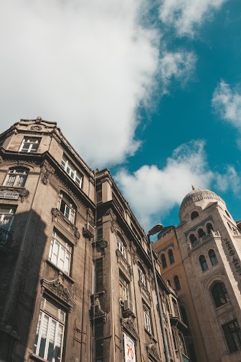 Brown Building